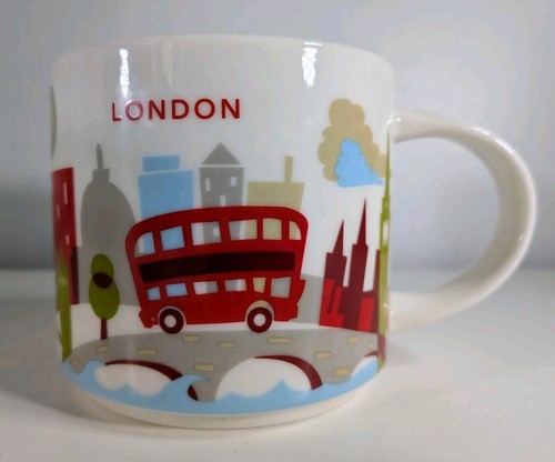 Starbucks london mug you are - starbucks,