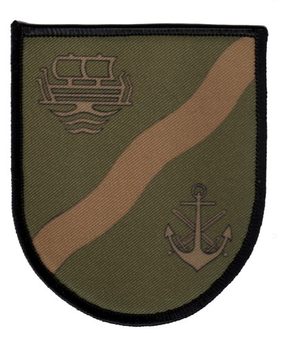 Marinesicherungsbataillon - , 1