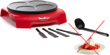 Moulinex-Pfannkuchenmaschine