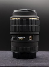 (Nur Manueller Fokus!) Sigma