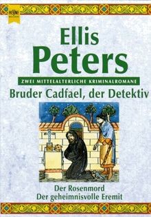 Bruder cadfael der - der, detektiv