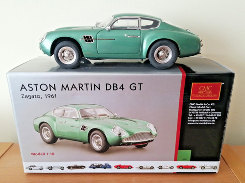 Aston martin db4 - zagato, cmc