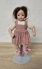 Künstlerpuppe Porzellanpuppe