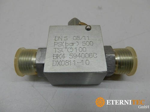 Argus hydraulik block - argus,