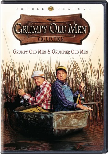 Comedy double feature grumpy - comedy,