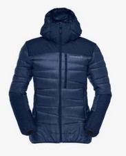 NORRONA Damen Daunenjacke
