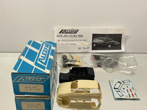 Alezan alfa romeo 145 16v - alezan,