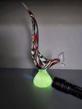 Murano mundgeblasen Kunst