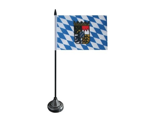 Tischflagge deutschland bayern - deutschland,