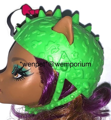 Monster high clawdeen - monster,