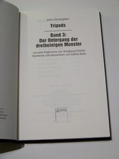 Tripods der untergang - tripods,