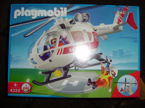 Playmobil city action 4222 - playmobil,