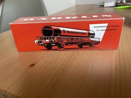 Märklin 4616 leerkarton - märklin,