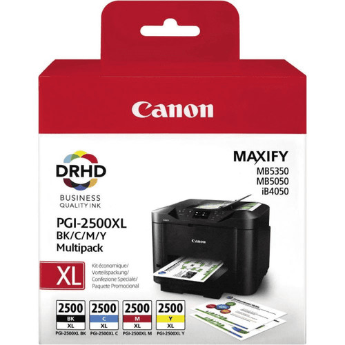 Canon 2500xl pgi - canon, pgi-2500xl