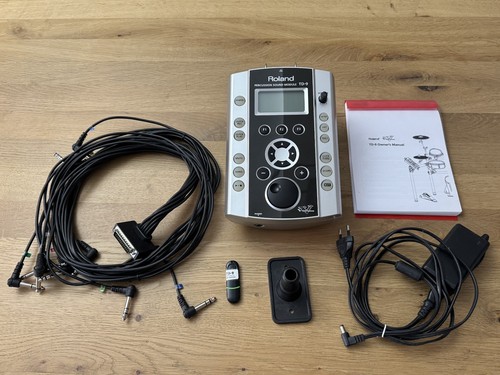 Roland drum modul - modul,, sehr