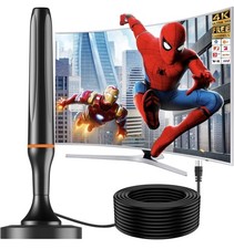 TV Antenne Portable Support 4K