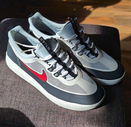 Nike nyjah free - nyjah, 2