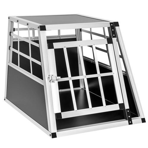 Hundetransportbox single mit