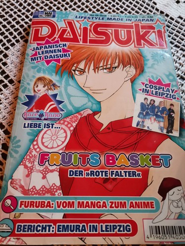 Daisuki manga nummer - daisuki, 5