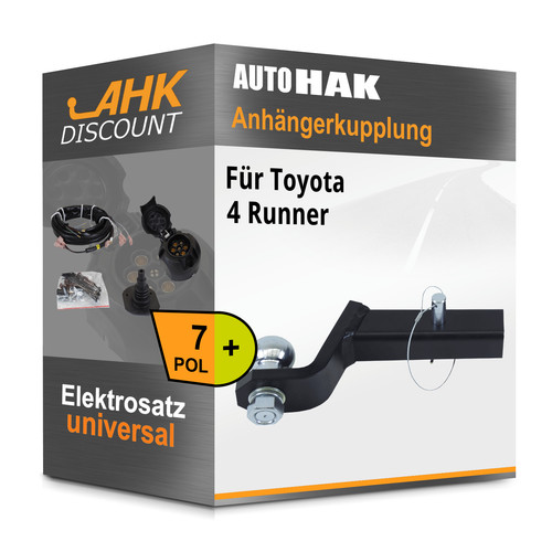 Für toyota runner 2009 - runner, 09.2009-