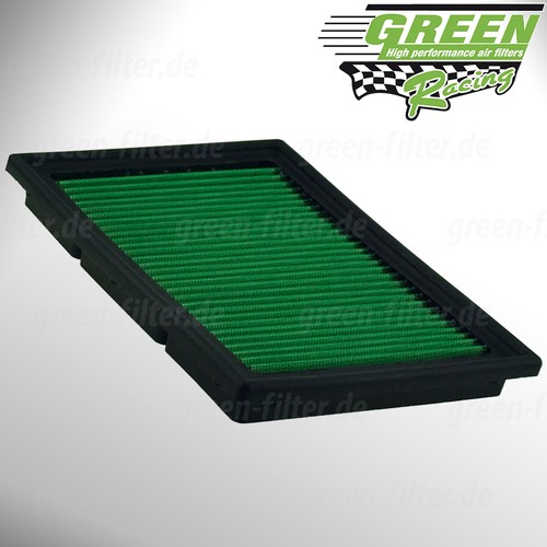 Green sportluftfilter für - green,