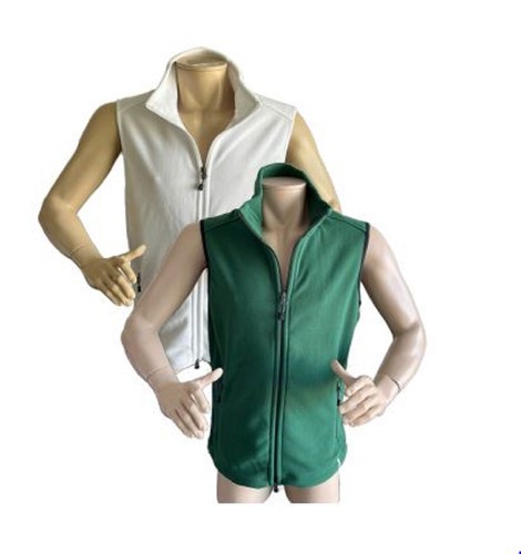Hakro herren fleeceweste - herren,