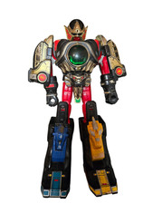 Power Rangers Thunder Megazord