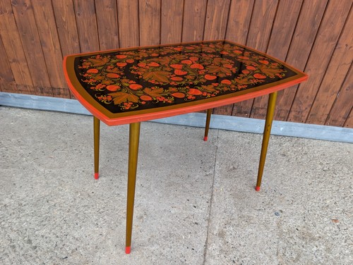 50s tisch vintage nierentisch - vintage,