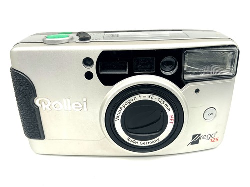 Rollei prego 125 - rollei,