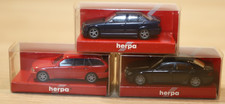 3x Herpa, Mercedes C180