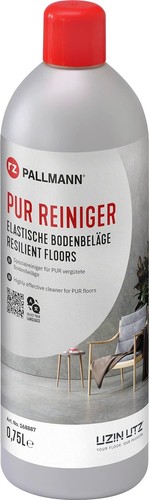Pallmann pur reiniger 750ml - rz,