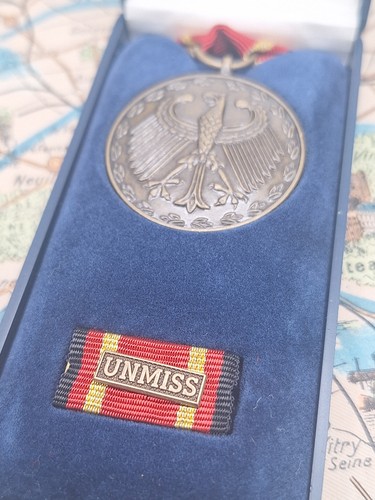 Bundeswehr einsatzmedaille - bundeswehr,
