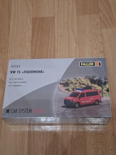 Faller 161563 car - system, "