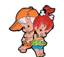 Pin/Anstecknadel Familie