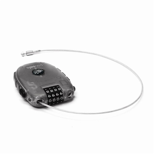 Pacsafe retractasafe 250 kabel - retractasafe,