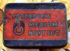 Schnupftabak  um 1935 Marine