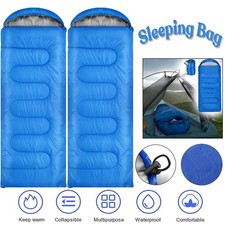 2x Schlafsack Winter