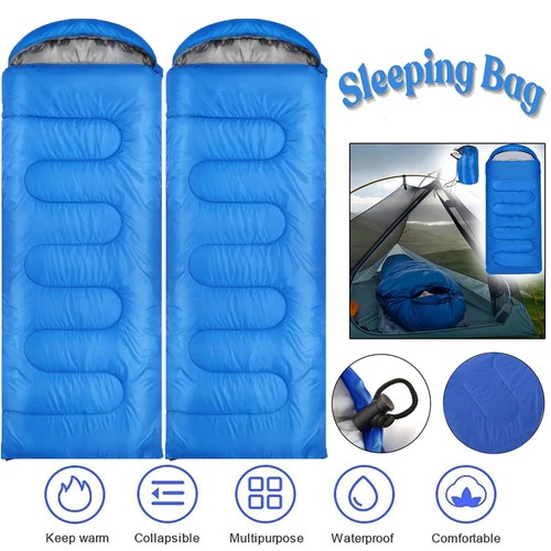 Schlafsack winter - 2x,