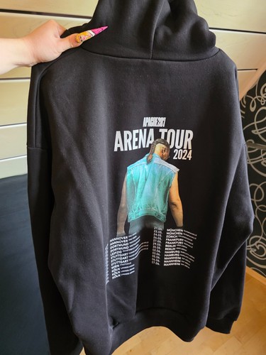 Apache 207 arena tour - 207, hoodie
