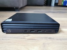 HP ProDesk 400 G6 Desktop Mini PC EliteDesk Home Server Win11 Pro NVMe SSD Wlan