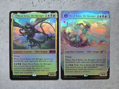 Konvolut nicol bolas the - bolas,