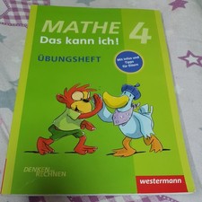 Mathe - Das kann ich! 4