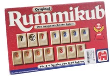 Original Rummikub Jumbo Rote