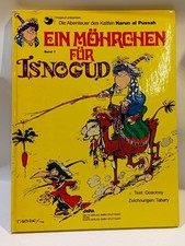 Ein Möhrchen für "  ISNOGUD " Hc Nr. 7