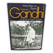 Mahatma Gandhi Politiker