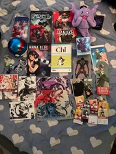 Anime/Manga Merchandising