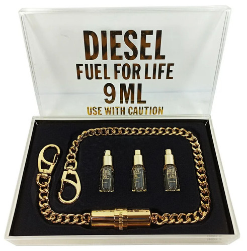 Fuel for life edp - fuel, box