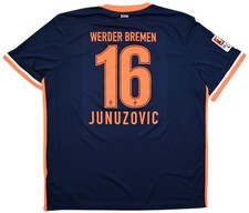 Nike 2015-16 WERDER BREMEN