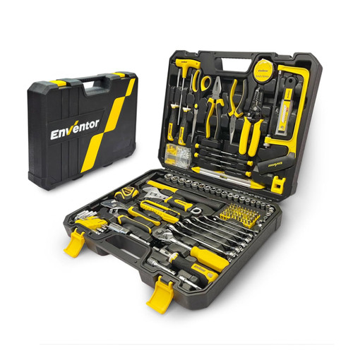 Enventor werkzeugkoffer 280tlg - werkzeugkoffer,