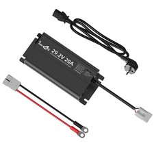 Timeusb 29,2V 20A Ladegerät